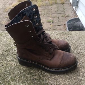 Doc Marten boots